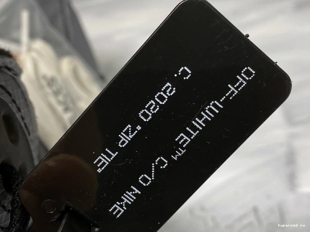 Off-White Jordan Air x CT8480-001 5 Black 1125